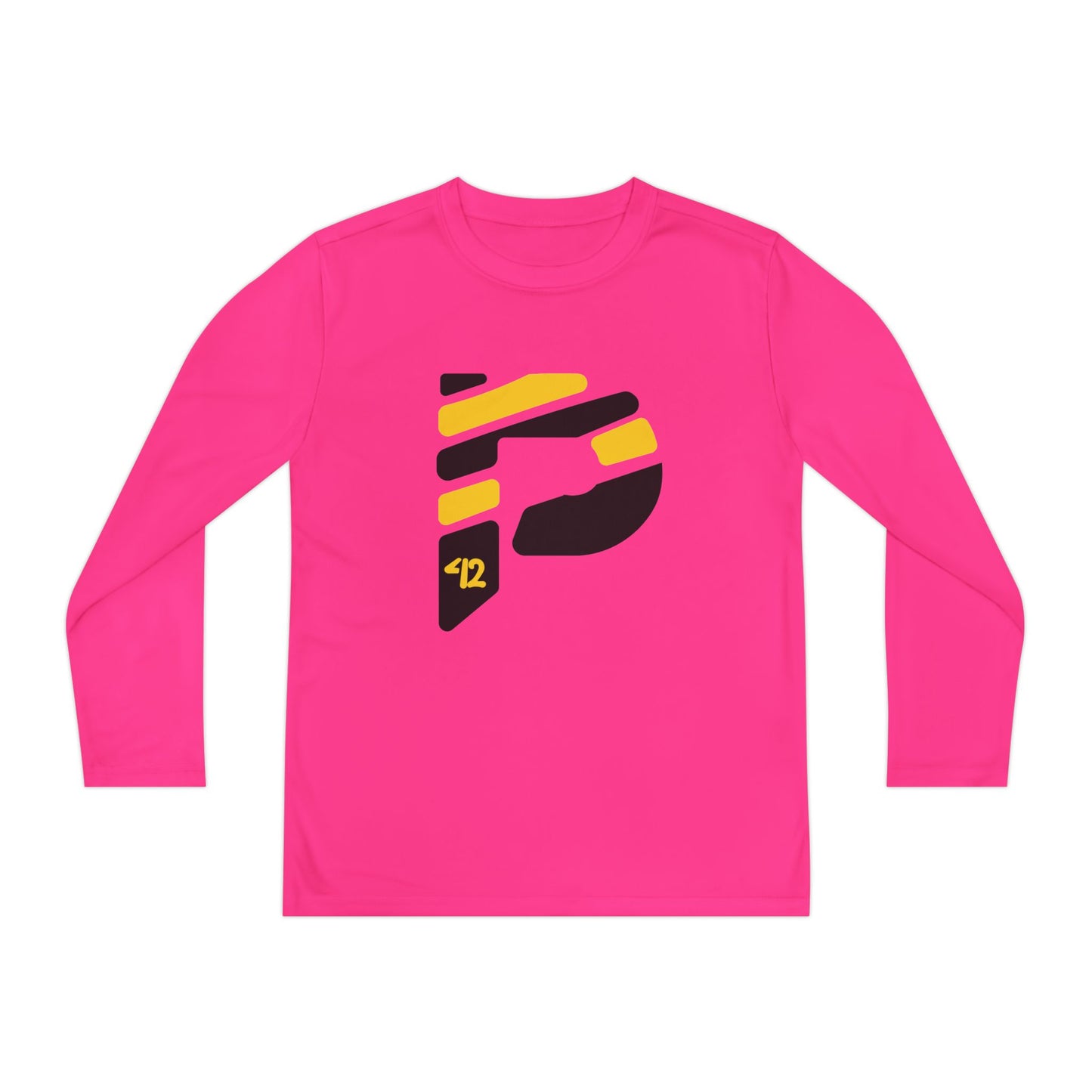 Youth Long Sleeve Throwback Tee