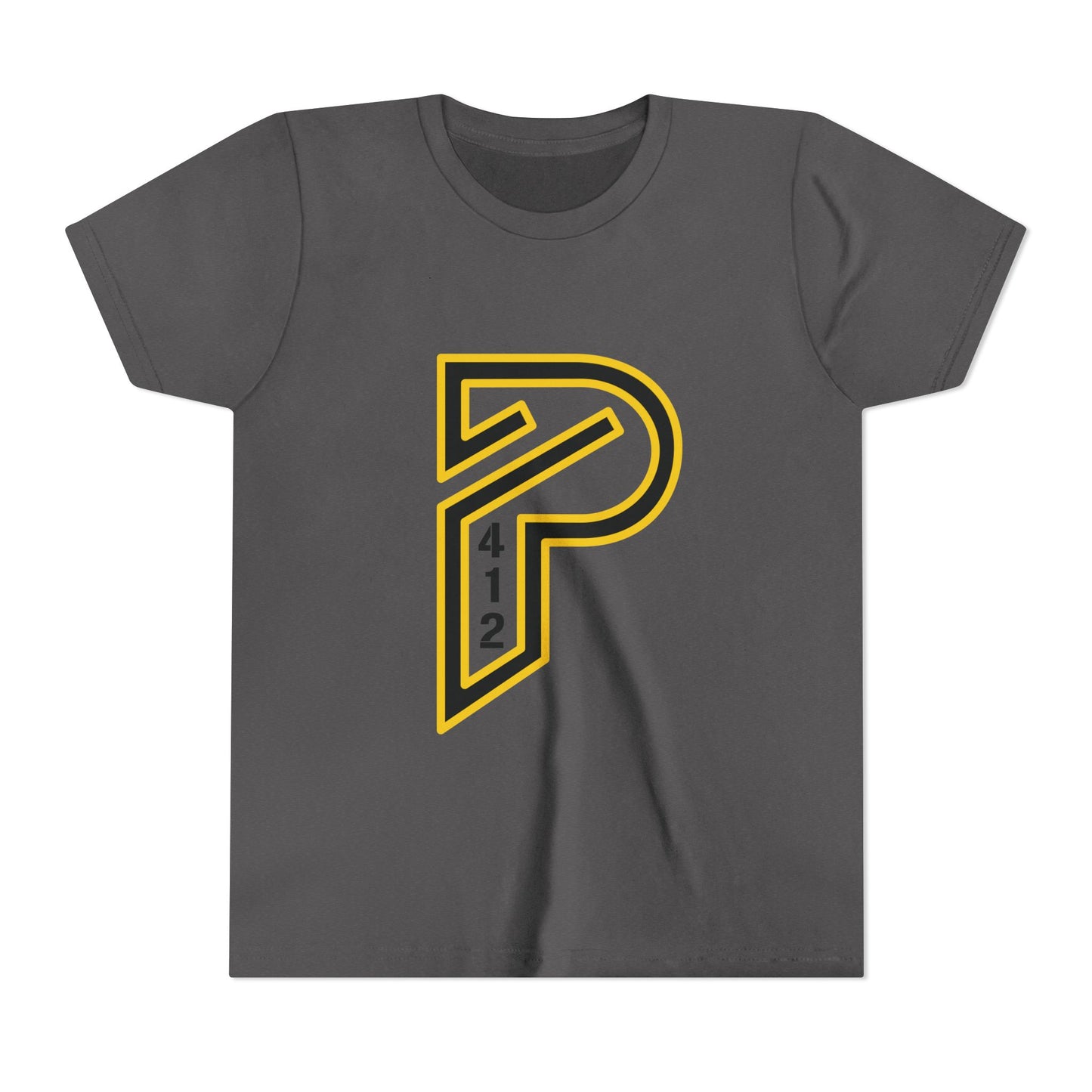 Youth Short Sleeve Bridges Tee