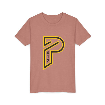 Youth Short Sleeve Bridges Tee