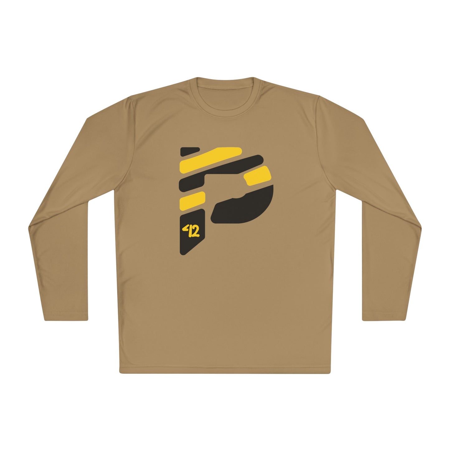 Throwback Unisex Long Sleeve Tee