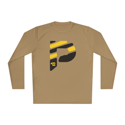 Throwback Unisex Long Sleeve Tee