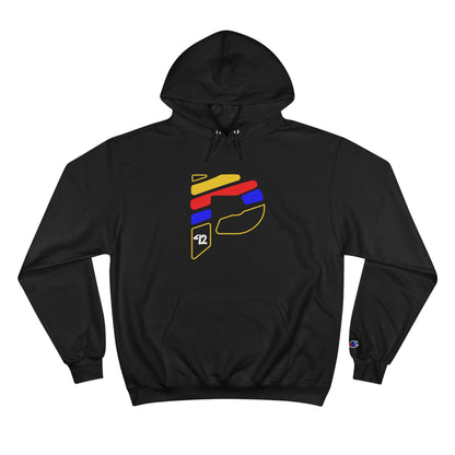 Retro Pittsburgh Champion Hoodie