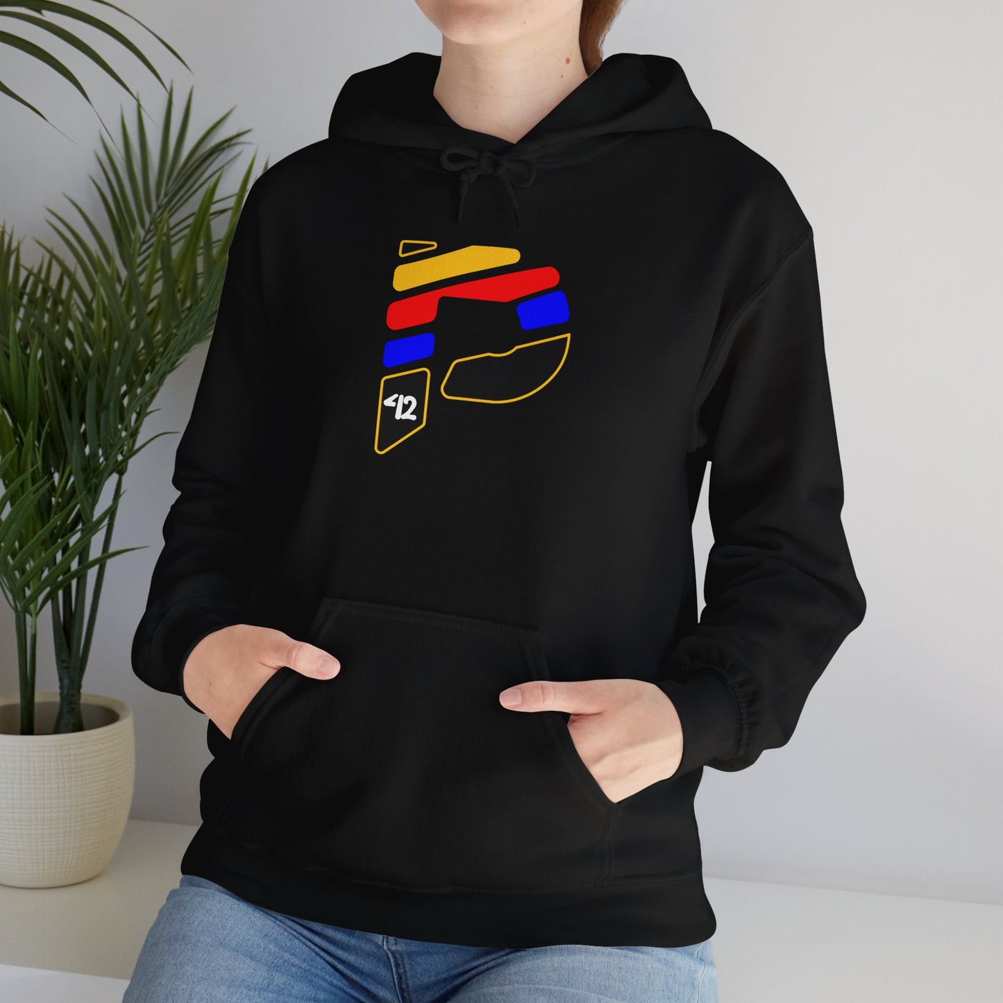 Retro Pittsburgh Hoodie
