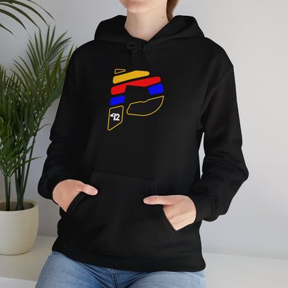 Retro Pittsburgh Hoodie