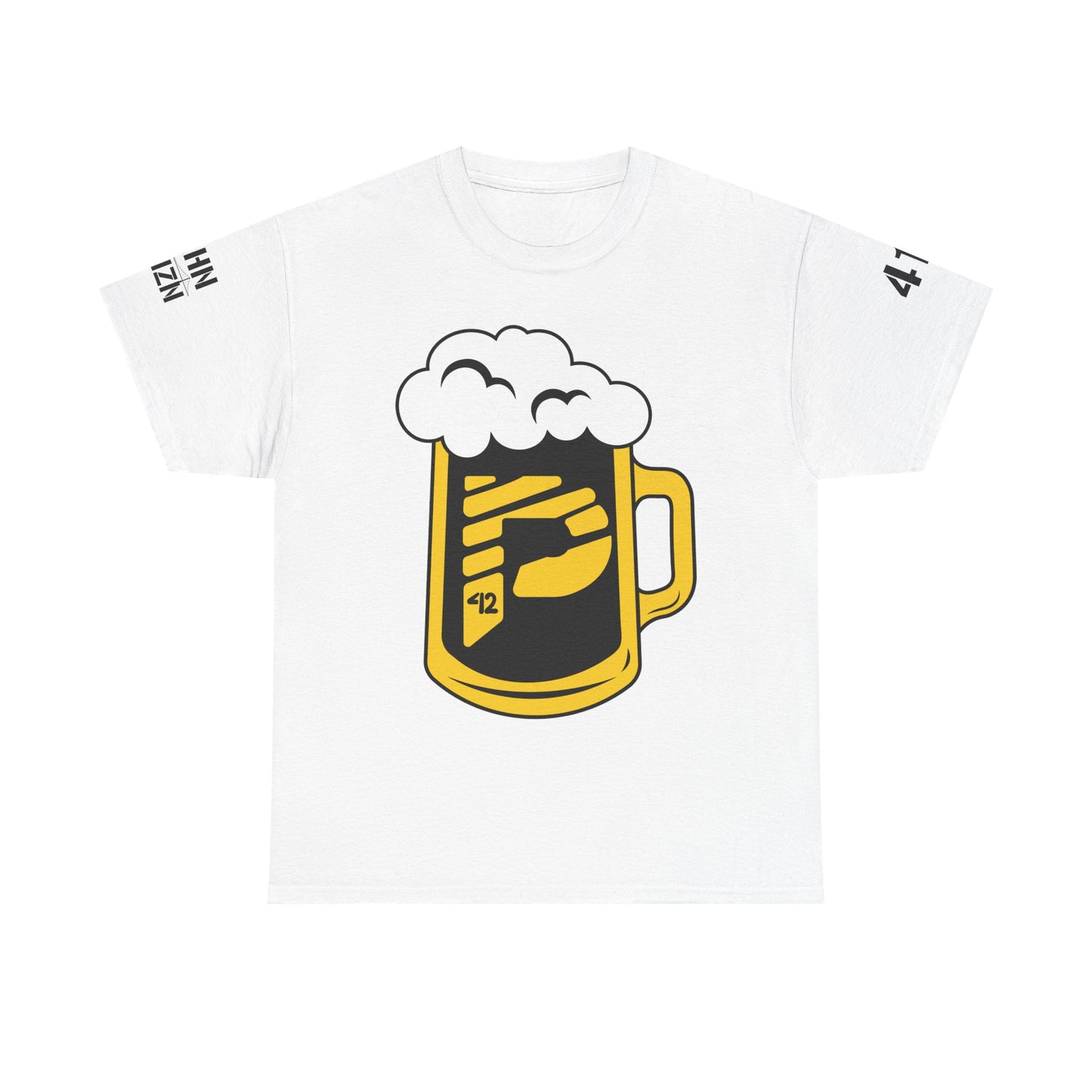 BeerBurgh Retro