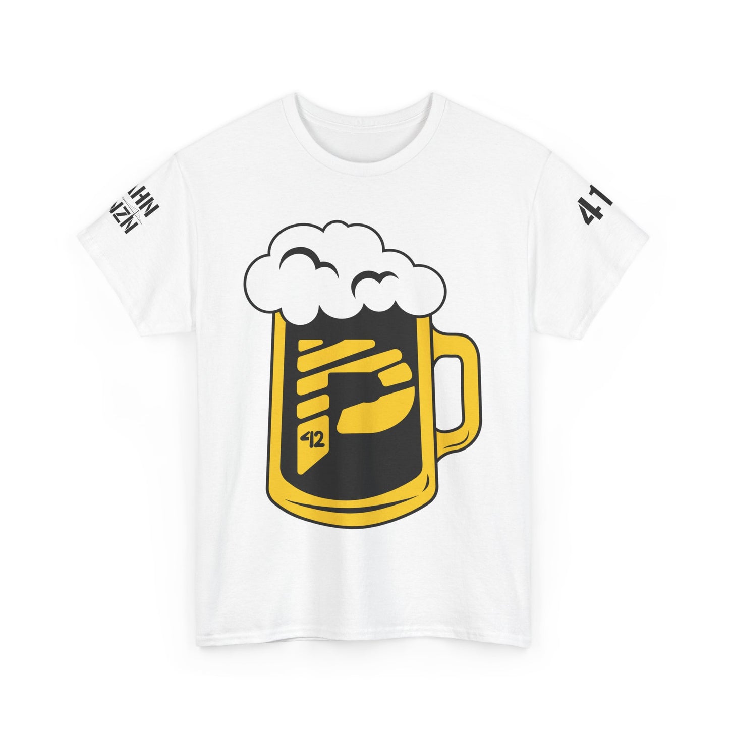 BeerBurgh Retro