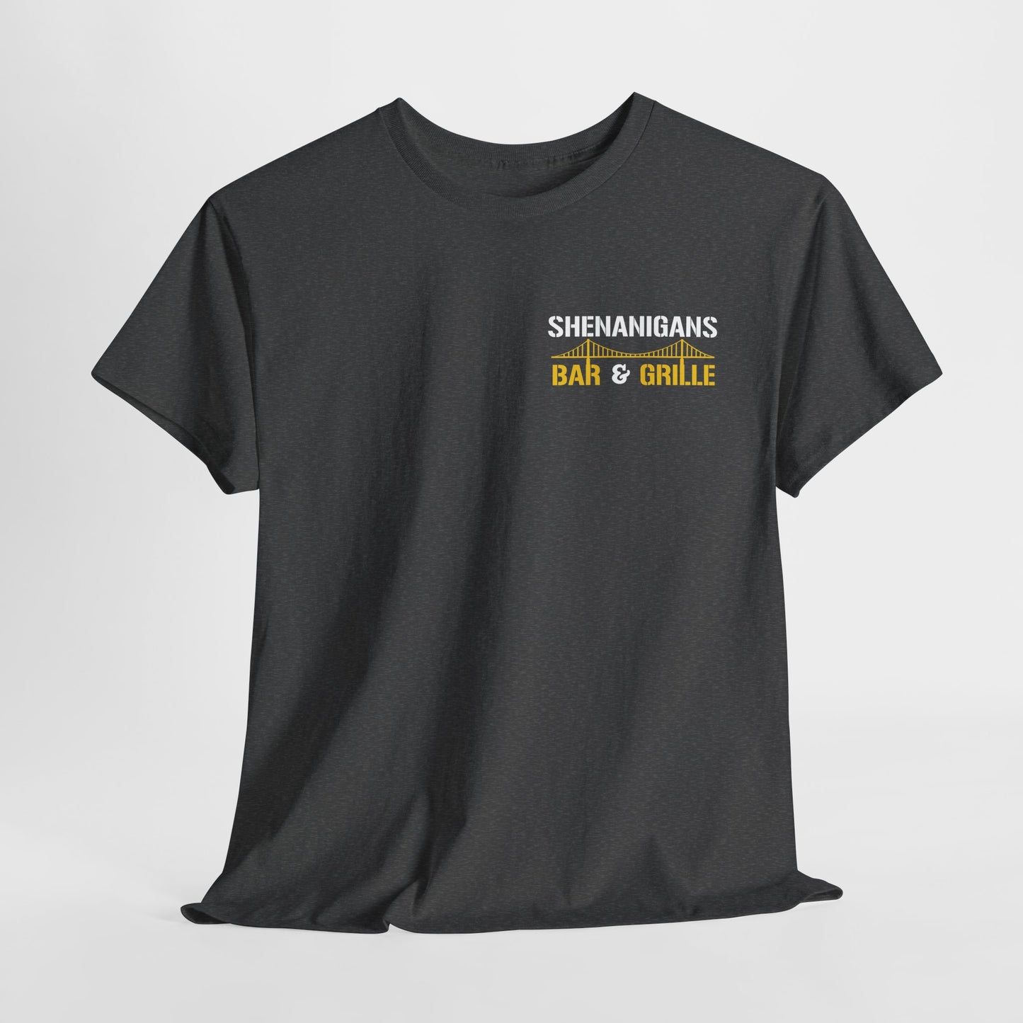 Limited Edition Shenanigans Tee - Unisex Heavy Cotton