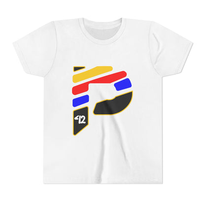 Youth Short Sleeve Retro Tee
