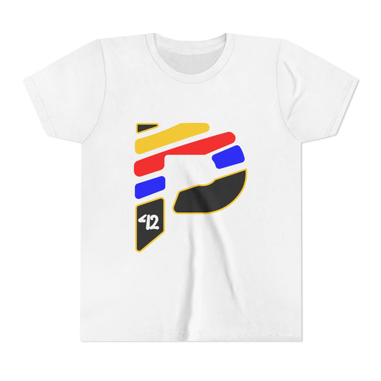 Youth Short Sleeve Retro Tee