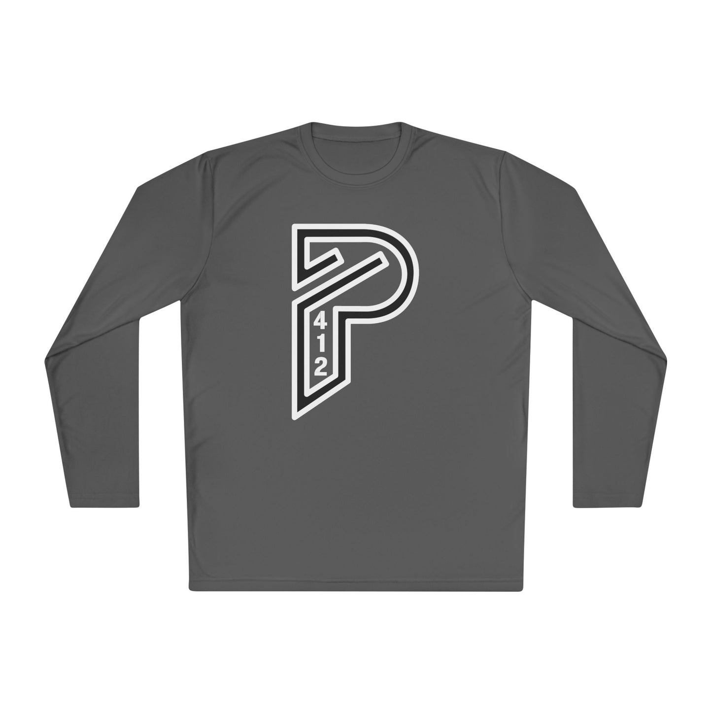 Bridges Color Rush Unisex Long Sleeve Tee