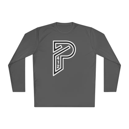 Bridges Color Rush Unisex Long Sleeve Tee