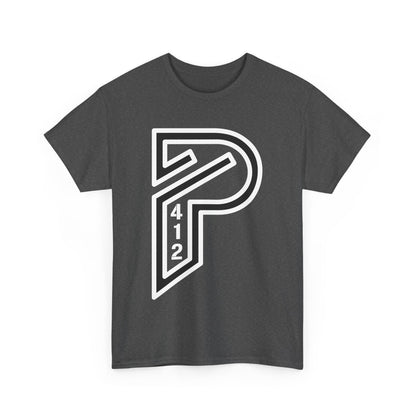 Bridges Color Rush White Unisex Tee
