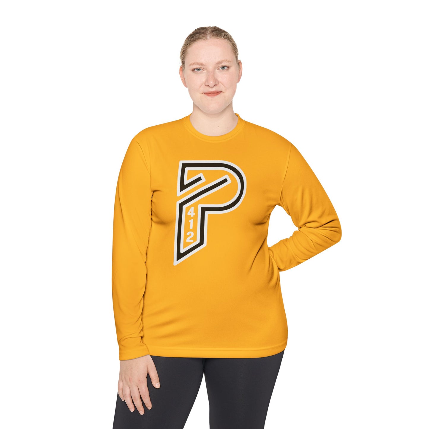 Bridges Color Rush Unisex Long Sleeve Tee