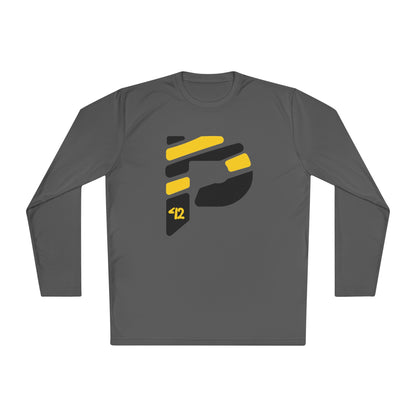Throwback Unisex Long Sleeve Tee