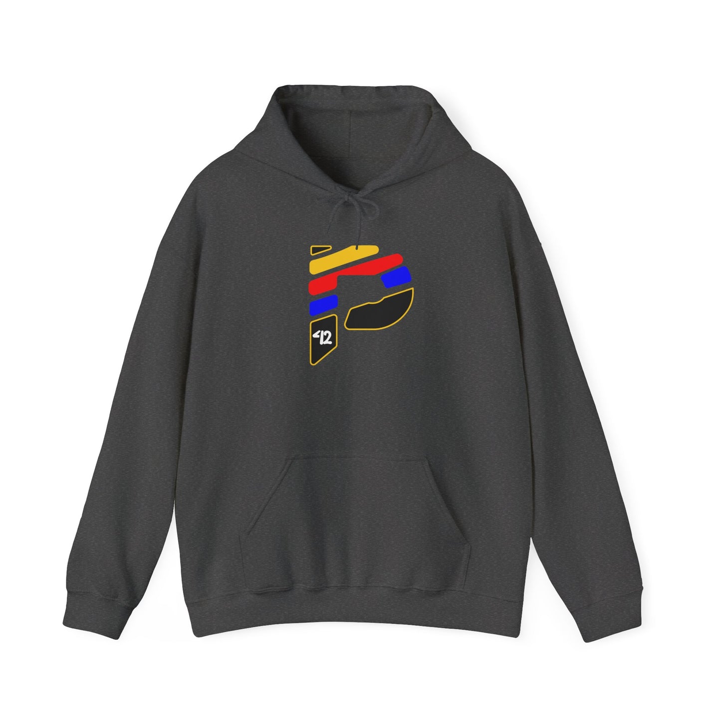 Retro Pittsburgh Hoodie