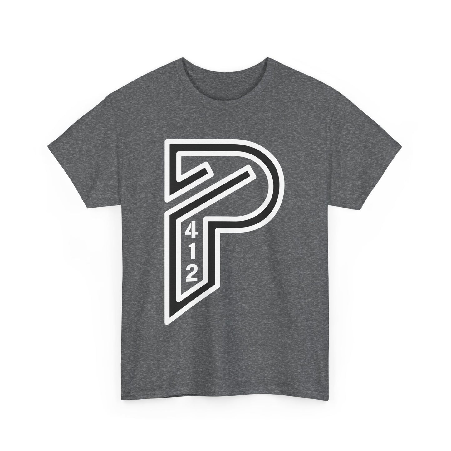 Bridges Color Rush White Unisex Tee