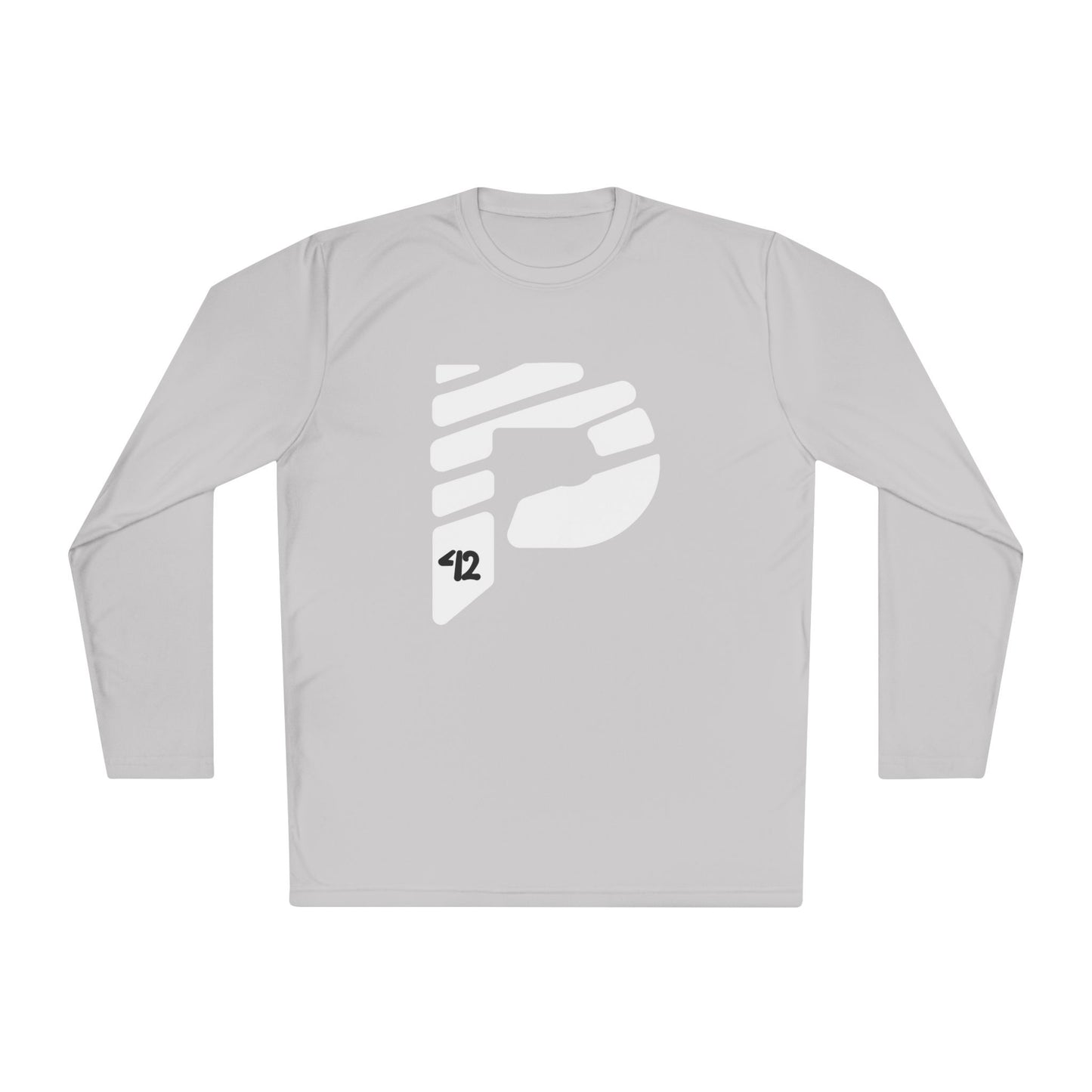 Color Rush Retro Unisex Long Sleeve Tee