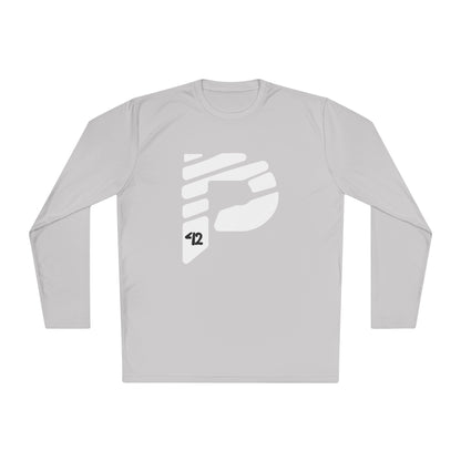 Color Rush Retro Unisex Long Sleeve Tee