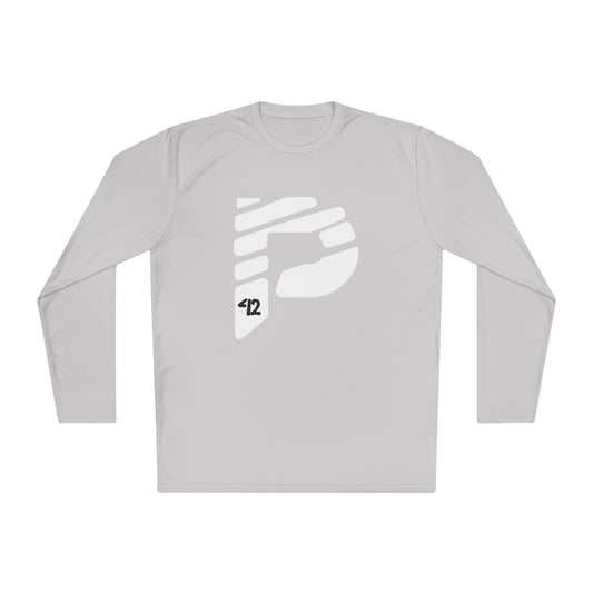 Color Rush Retro Unisex Long Sleeve Tee