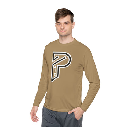 Bridges Color Rush Unisex Long Sleeve Tee