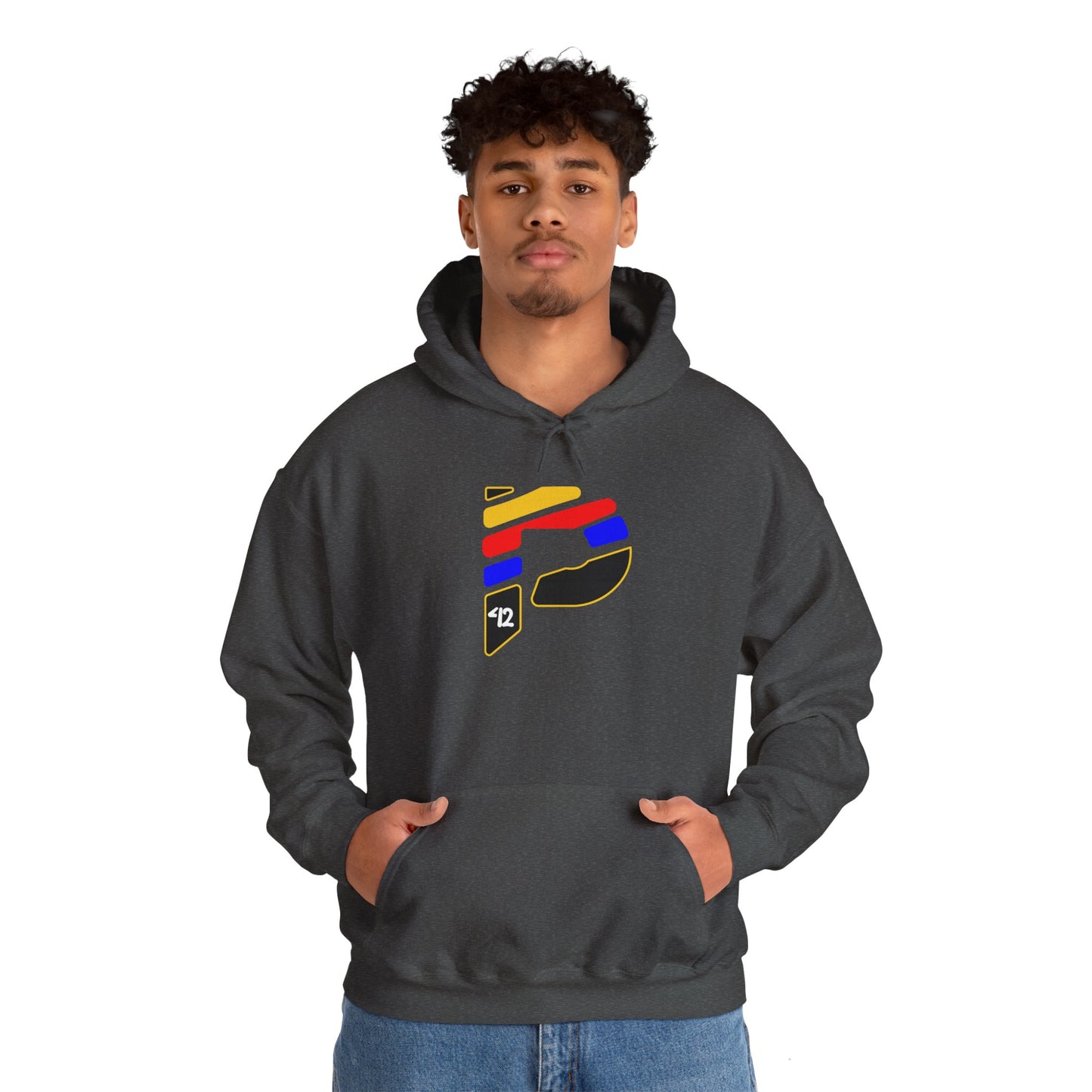 Retro Pittsburgh Hoodie