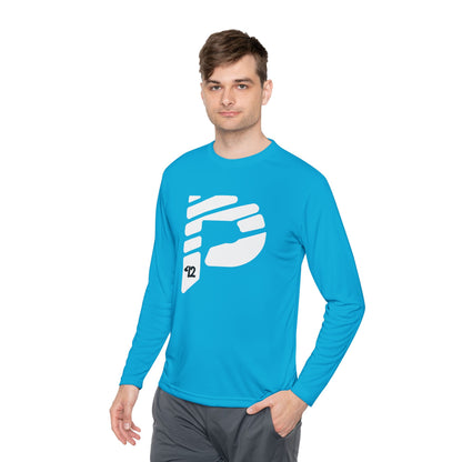 Color Rush Retro Unisex Long Sleeve Tee