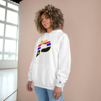 Retro Pittsburgh Champion Hoodie