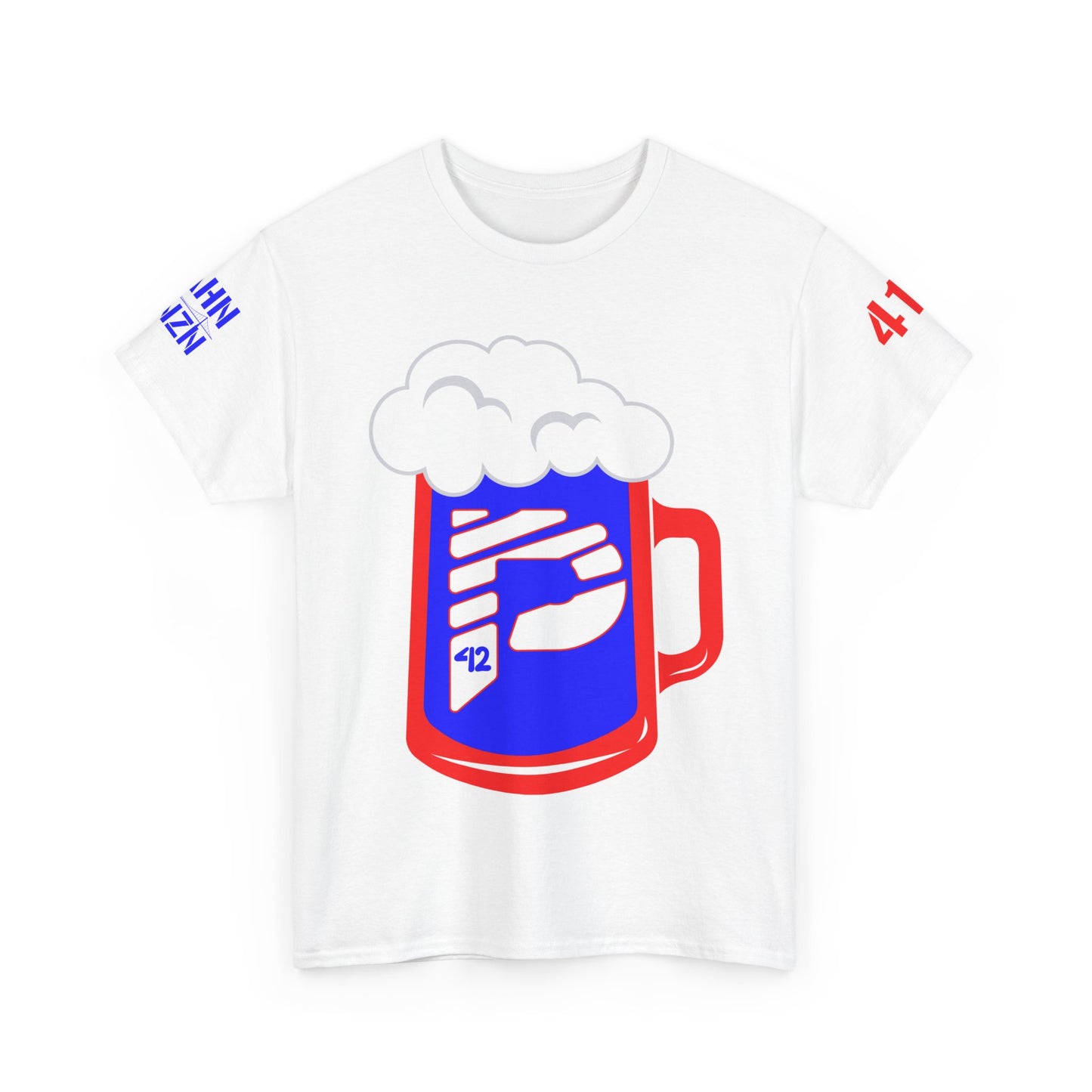 BeerBurgh Retro Freedom
