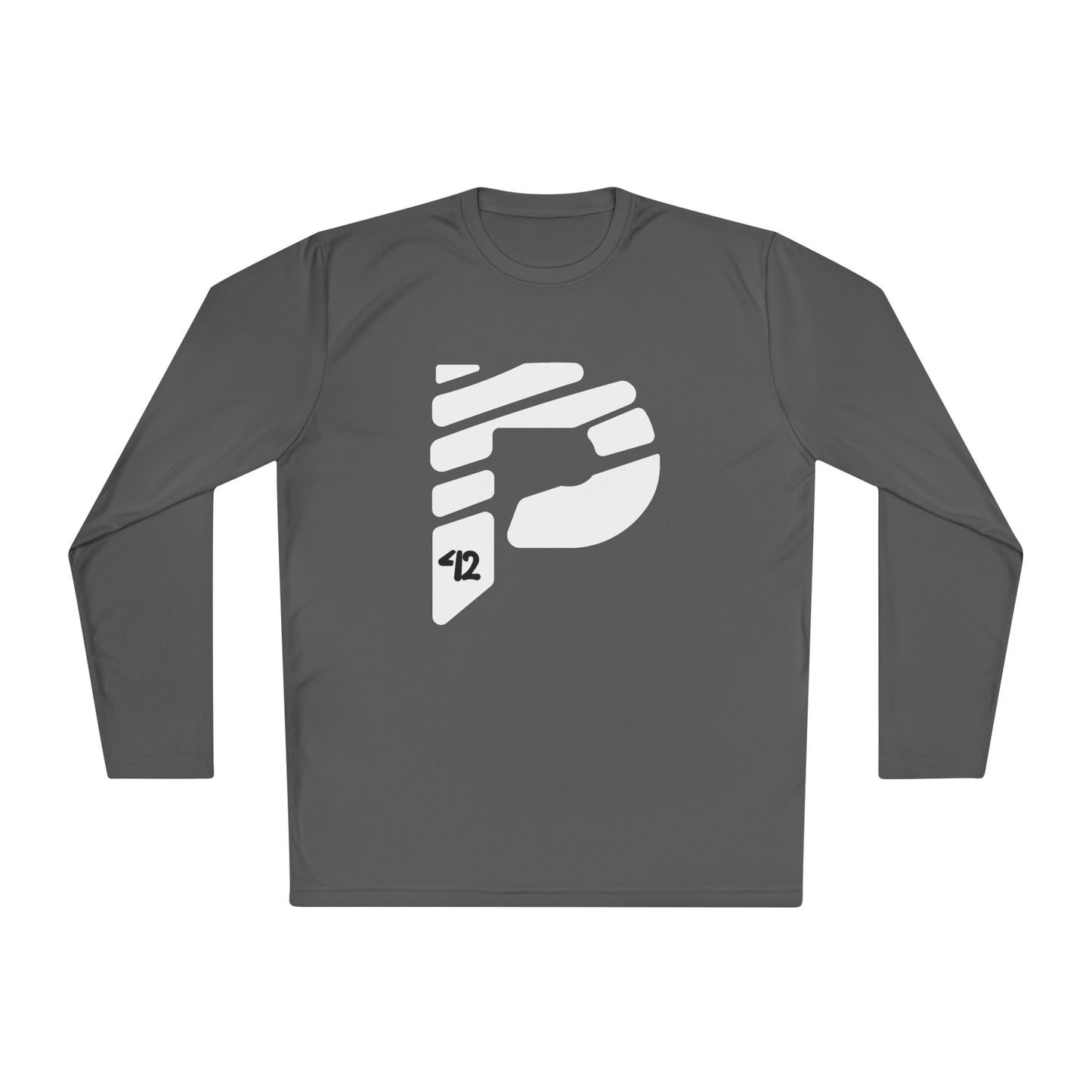 Color Rush Retro Unisex Long Sleeve Tee