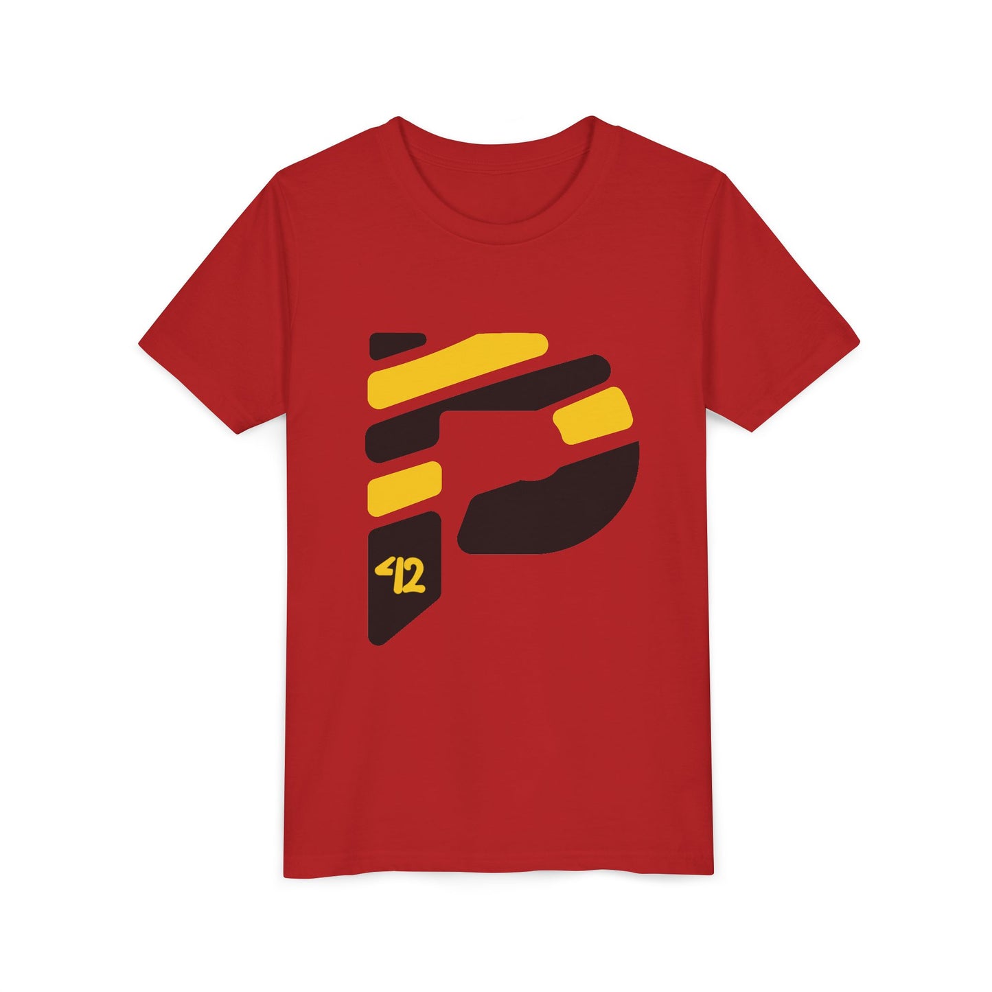 Youth Short Sleeve Throwback Tee