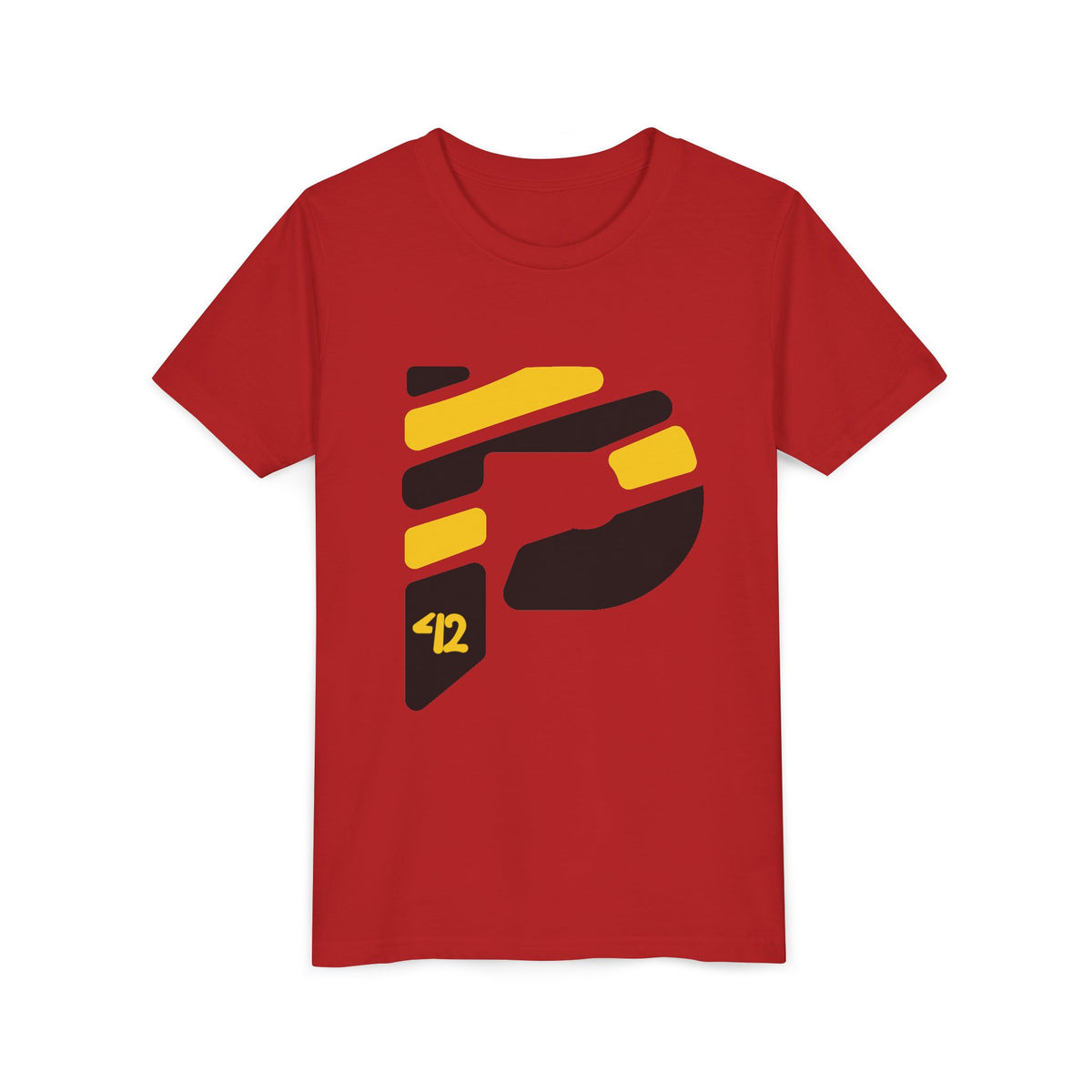 Youth Short Sleeve Throwback Tee