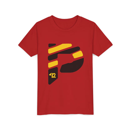 Youth Short Sleeve Throwback Tee