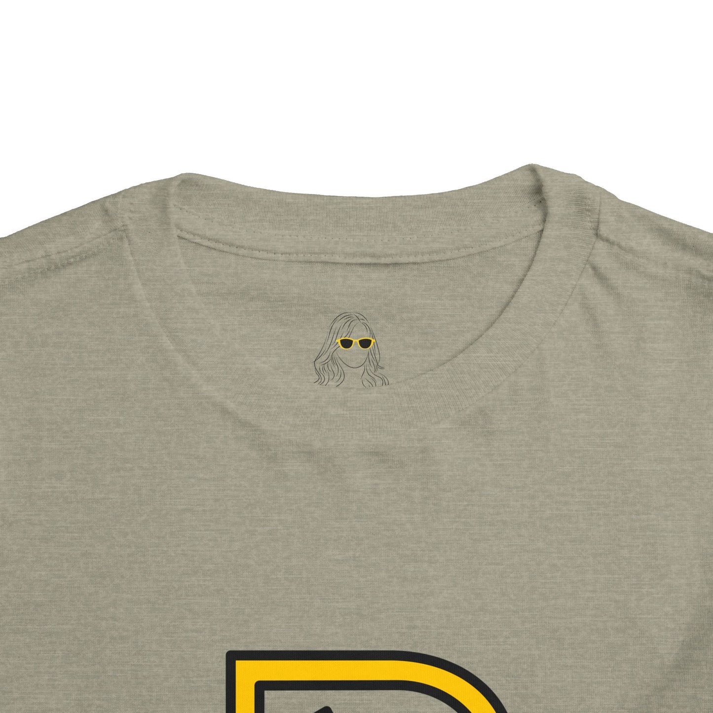 Toddler Short Sleeve Bridges Tee