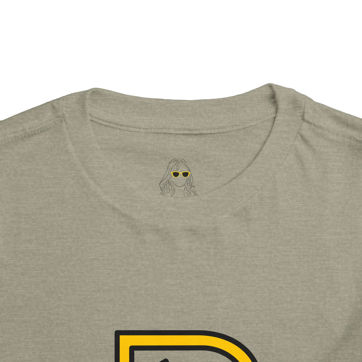 Toddler Short Sleeve Bridges Tee