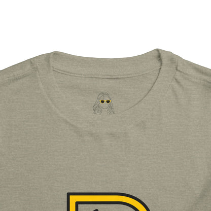 Toddler Short Sleeve Bridges Tee