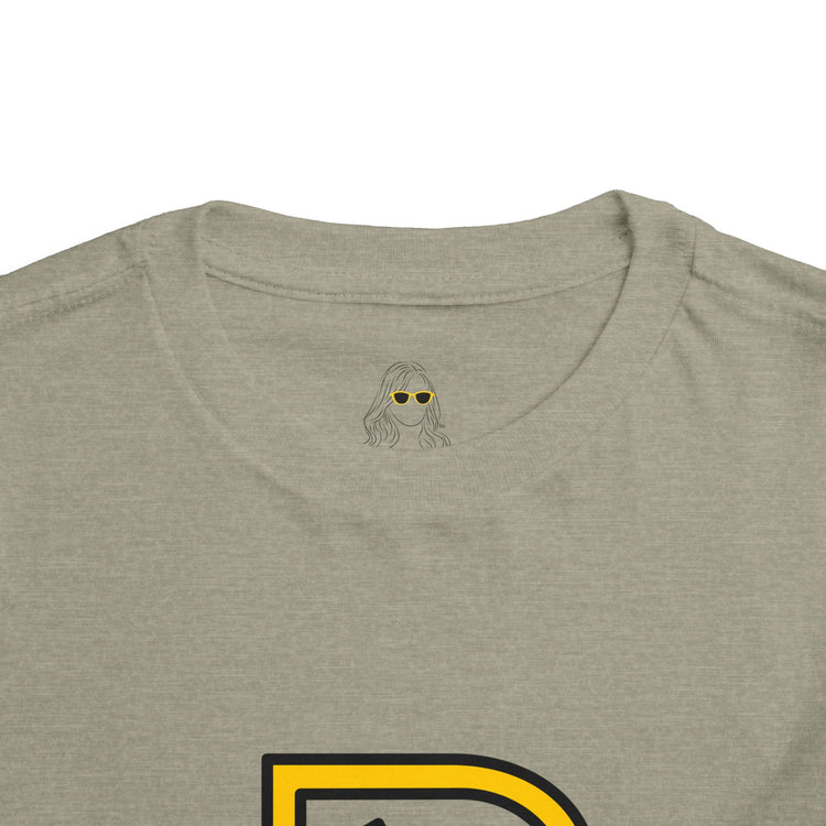 Toddler Short Sleeve Bridges Tee