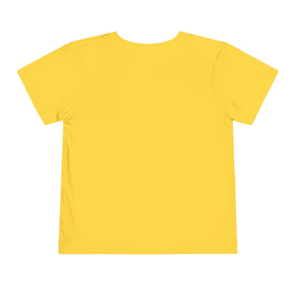 Toddler Short Sleeve Bridges Color Rush Tee