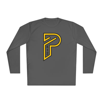 Bridges Unisex Long Sleeve Tee
