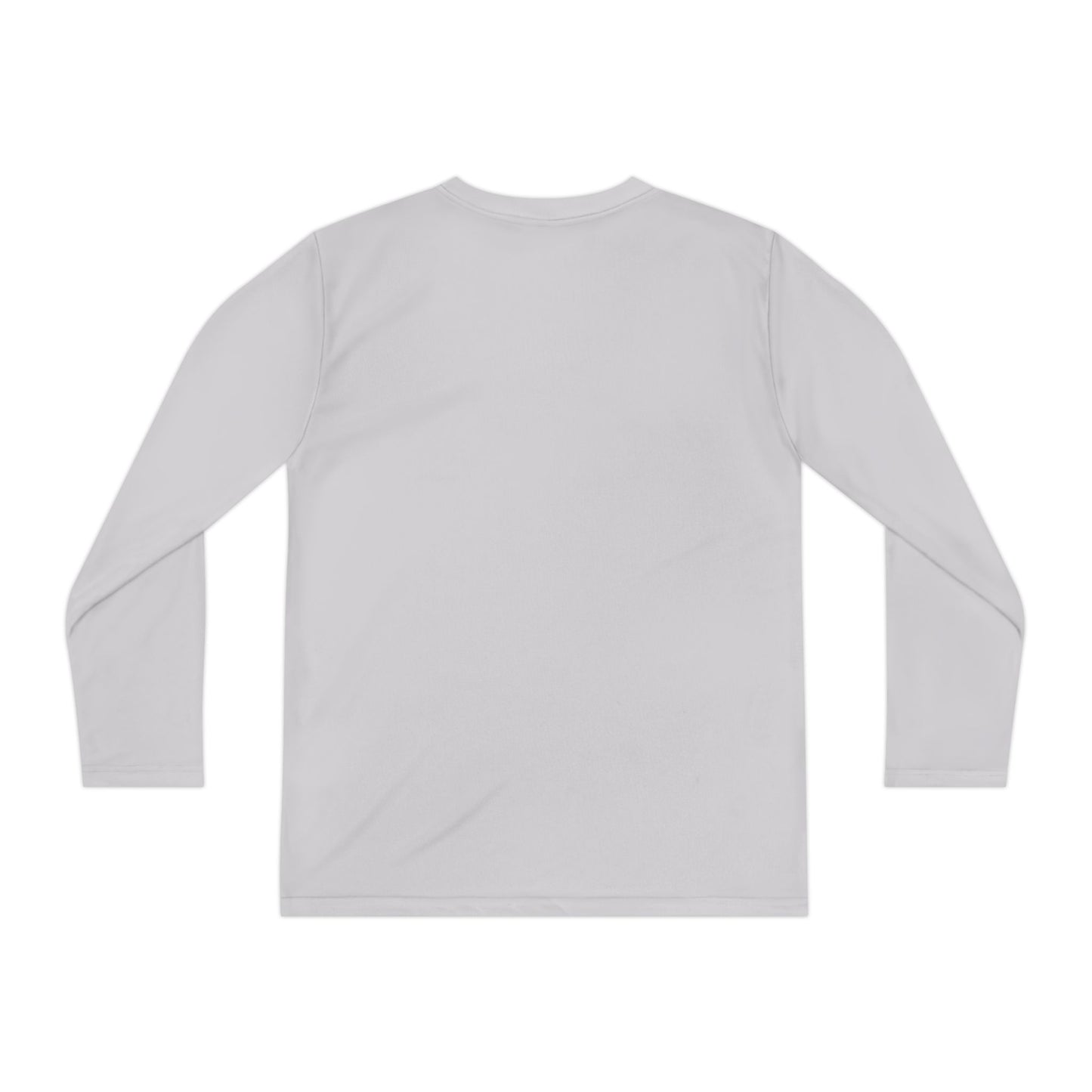 Youth Long Sleeve Throwback Tee