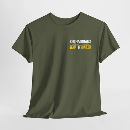 Limited Edition Shenanigans Tee - Unisex Heavy Cotton