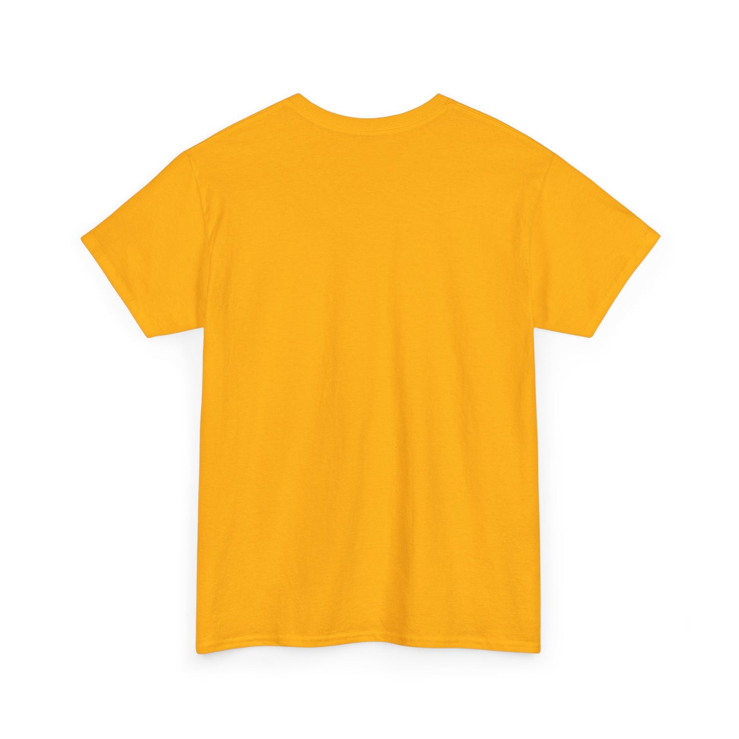 Bridges Color Rush White Unisex Tee