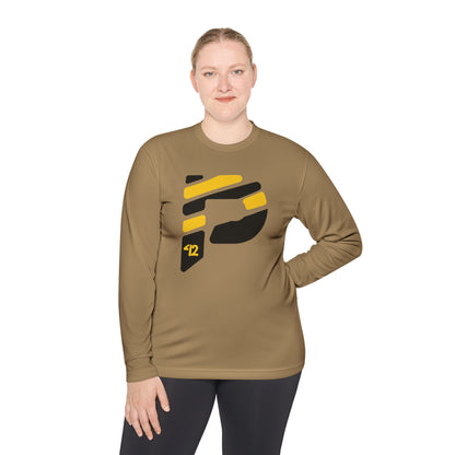 Throwback Unisex Long Sleeve Tee