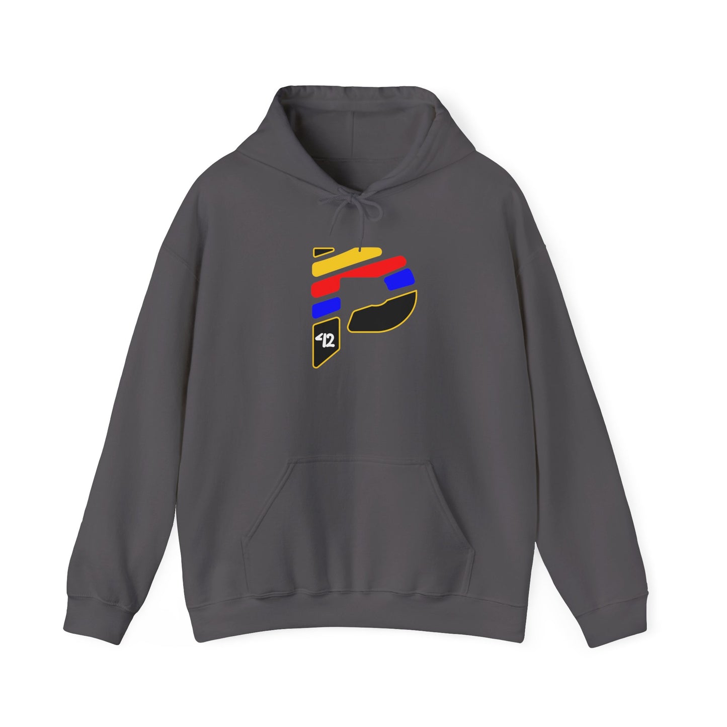 Retro Pittsburgh Hoodie