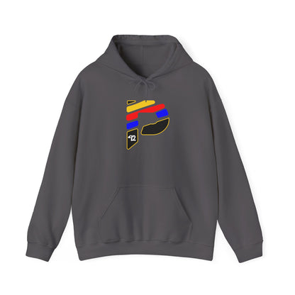 Retro Pittsburgh Hoodie