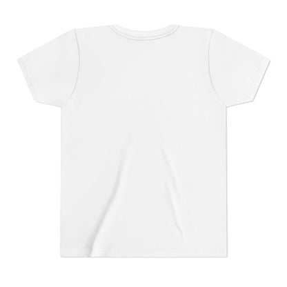 Youth Short Sleeve Color Rush Black Tee