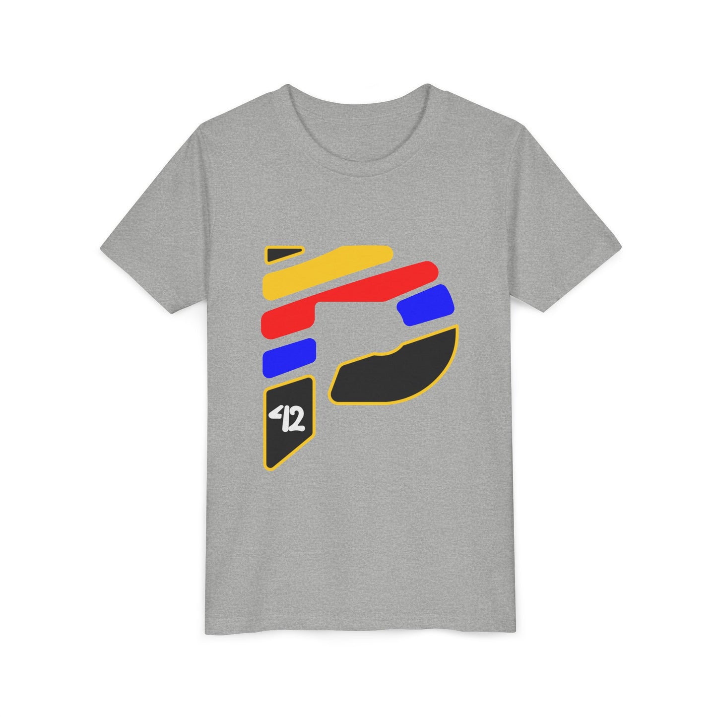 Youth Short Sleeve Retro Tee
