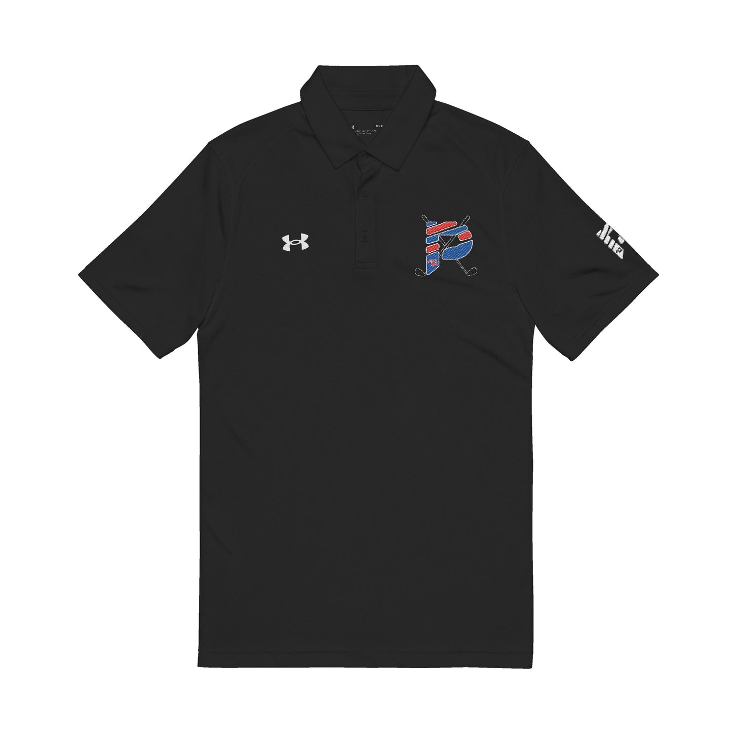 Under Armour® Men's Polo Shirt (Embroidery)