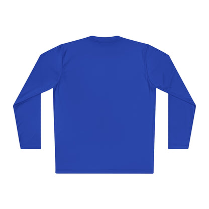 Color Rush Retro Unisex Long Sleeve Tee