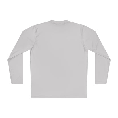 Retro Unisex Long Sleeve Tee