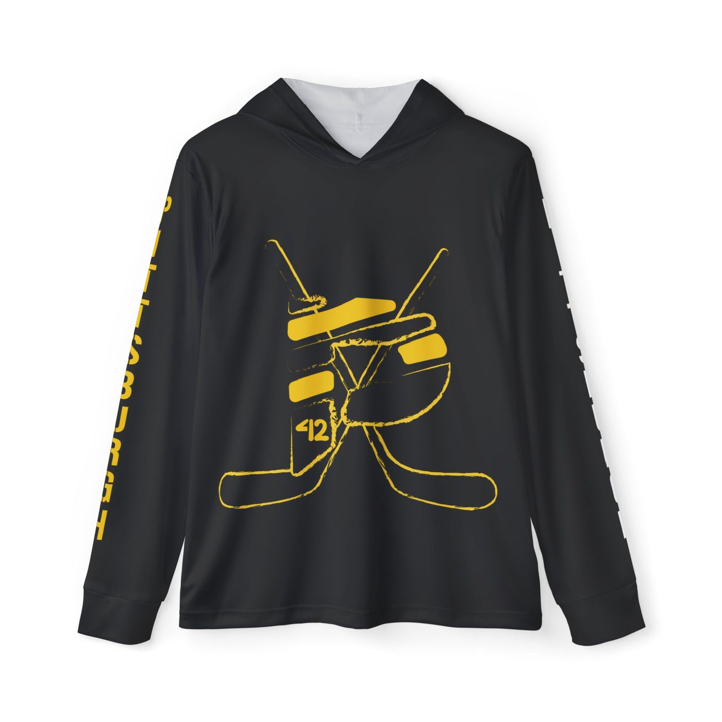 Men's Sports Warmup Hoodie